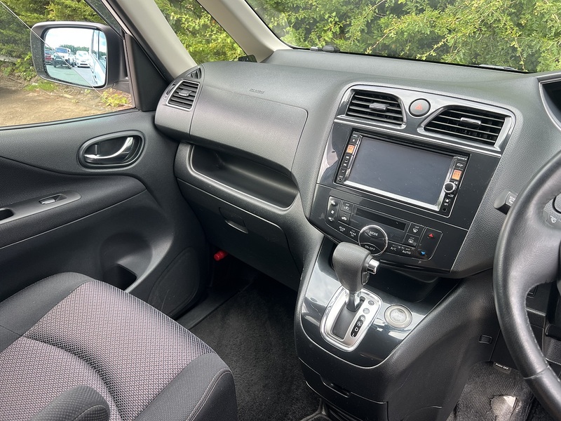 Nissan Serena Highway Star G S-Hybrid Advanced Safety Package - U12341