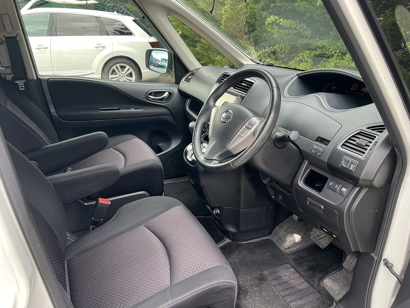 Nissan Serena Highway Star G S-Hybrid Advanced Safety Package - U12341