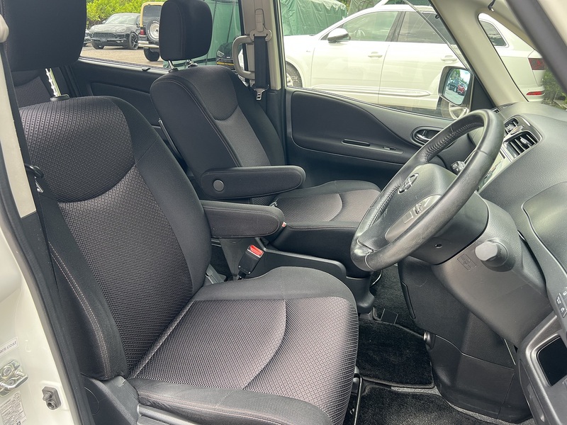 Nissan Serena Highway Star G S-Hybrid Advanced Safety Package - U12341