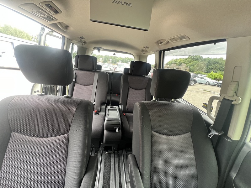 Nissan Serena Highway Star G S-Hybrid Advanced Safety Package - U12341