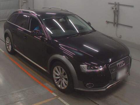 Audi A4 Tfsi Quattro Estate 2.0 Automatic Petrol