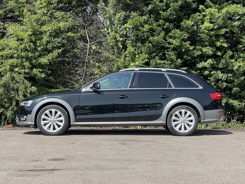 Audi A4 Allroad Tfsi Quattro - U12342