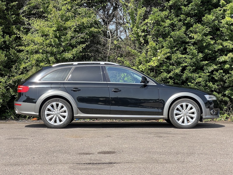 Audi A4 Allroad Tfsi Quattro - U12342