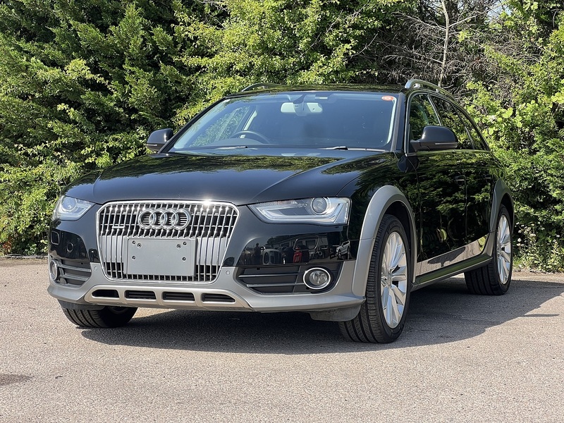 Audi A4 Allroad Tfsi Quattro - U12342