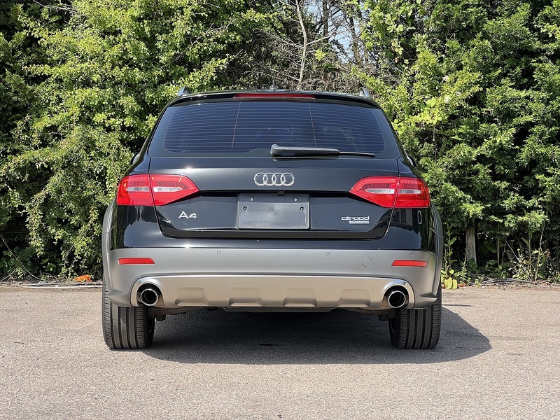 Audi A4 Allroad Tfsi Quattro - U12342