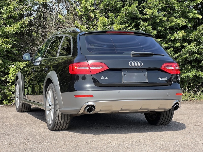 Audi A4 Allroad Tfsi Quattro - U12342