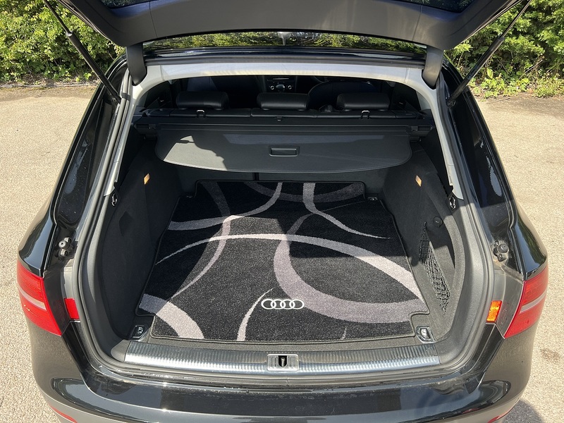 Audi A4 Allroad Tfsi Quattro - U12342