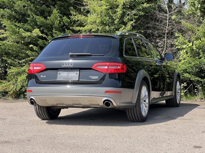 Audi A4 Allroad Tfsi Quattro - U12342