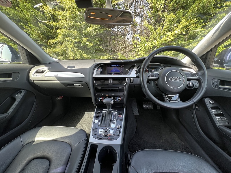 Audi A4 Allroad Tfsi Quattro - U12342