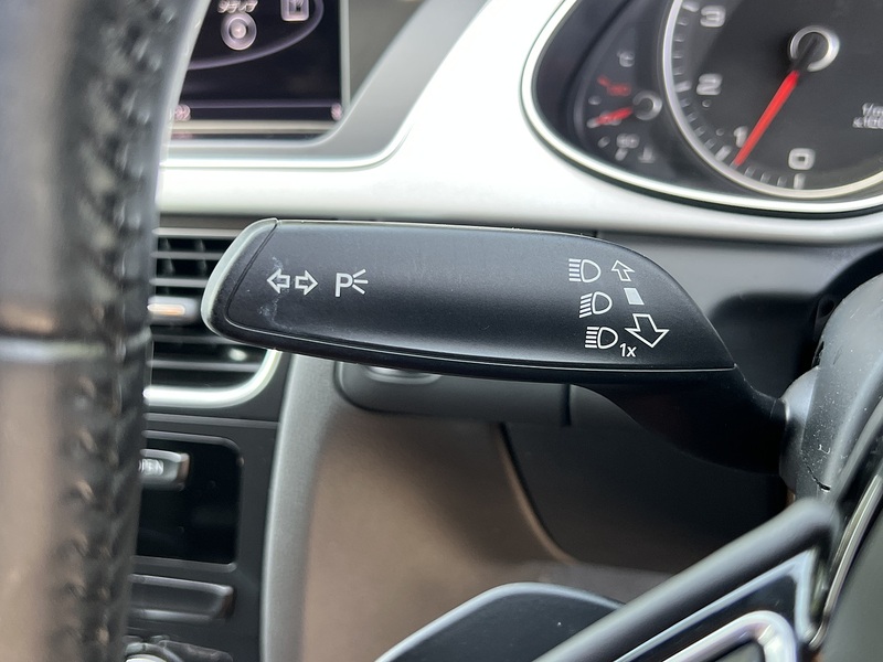 Audi A4 Allroad Tfsi Quattro - U12342