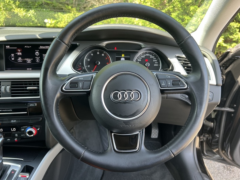 Audi A4 Allroad Tfsi Quattro - U12342