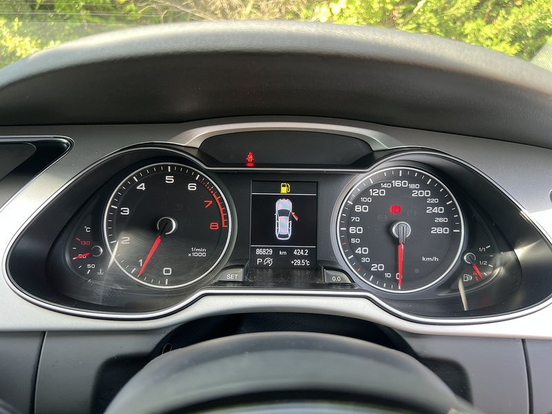 Audi A4 Allroad Tfsi Quattro - U12342