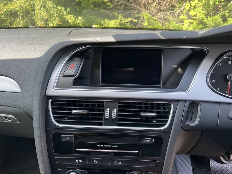 Audi A4 Allroad Tfsi Quattro - U12342
