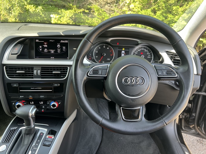 Audi A4 Allroad Tfsi Quattro - U12342
