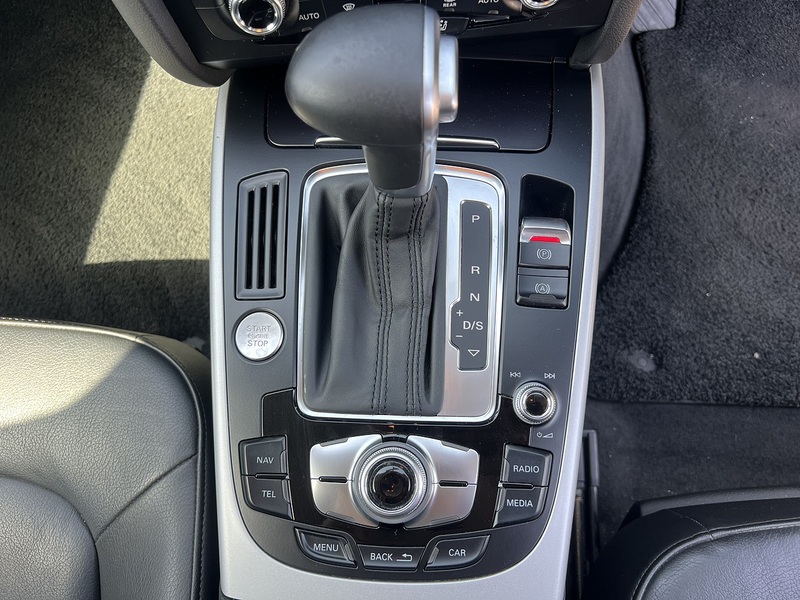 Audi A4 Allroad Tfsi Quattro - U12342
