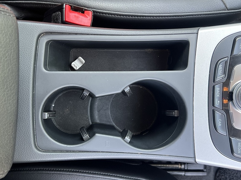 Audi A4 Allroad Tfsi Quattro - U12342