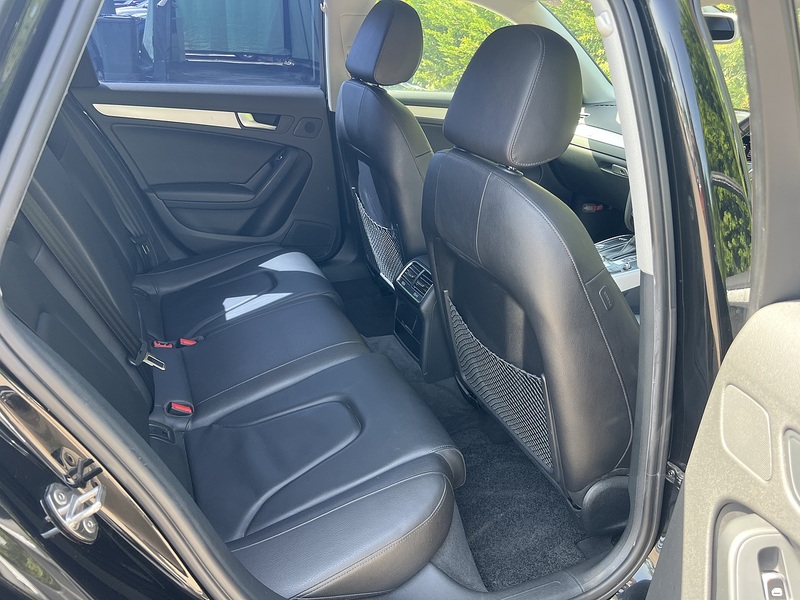 Audi A4 Allroad Tfsi Quattro - U12342