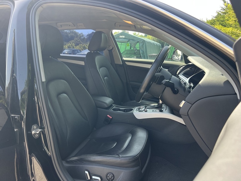 Audi A4 Allroad Tfsi Quattro - U12342