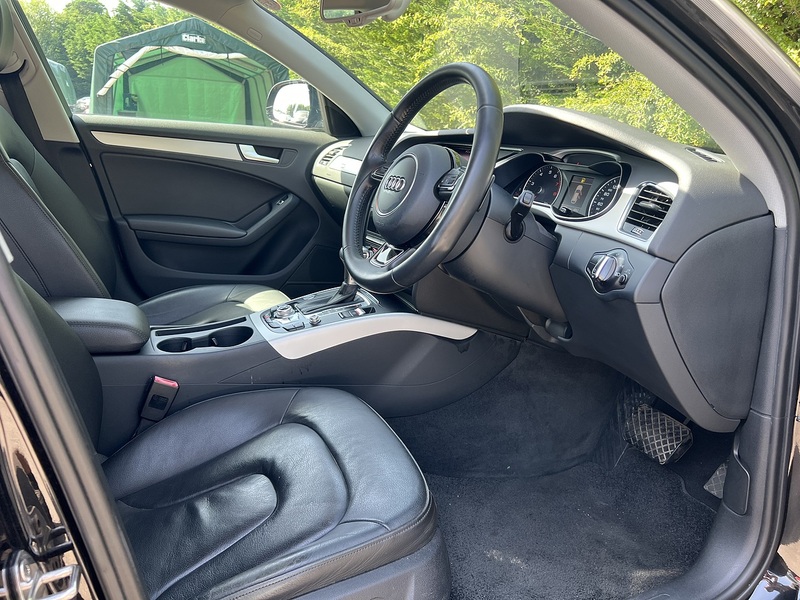 Audi A4 Allroad Tfsi Quattro - U12342