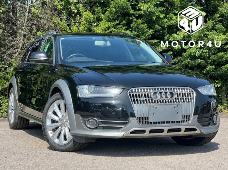 Audi A4 Allroad Tfsi Quattro - U12342