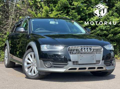Audi A4 Allroad Tfsi Quattro 2.0 5dr Estate Automatic Petrol