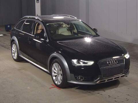 Audi A4 Tfsi Quattro Estate 2.0 Automatic Petrol