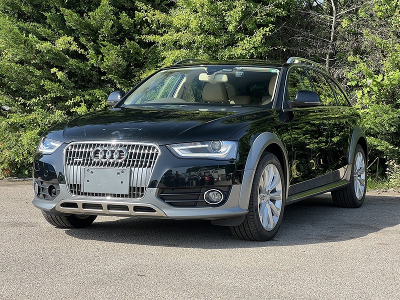 Audi A4 Allroad Tfsi Quattro - U12343