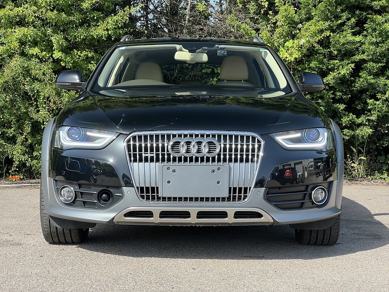 Audi A4 Allroad Tfsi Quattro - U12343
