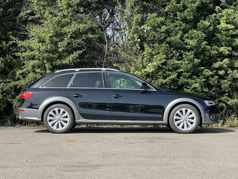 Audi A4 Allroad Tfsi Quattro - U12343
