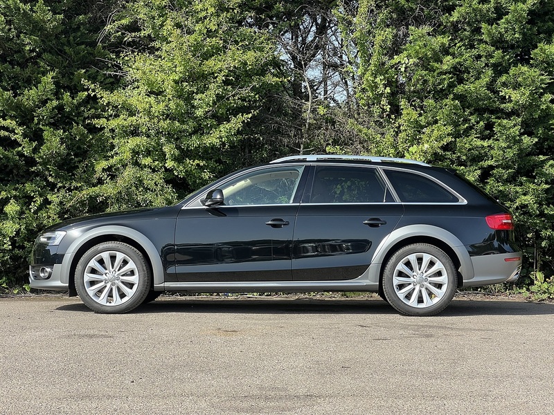 Audi A4 Allroad Tfsi Quattro - U12343