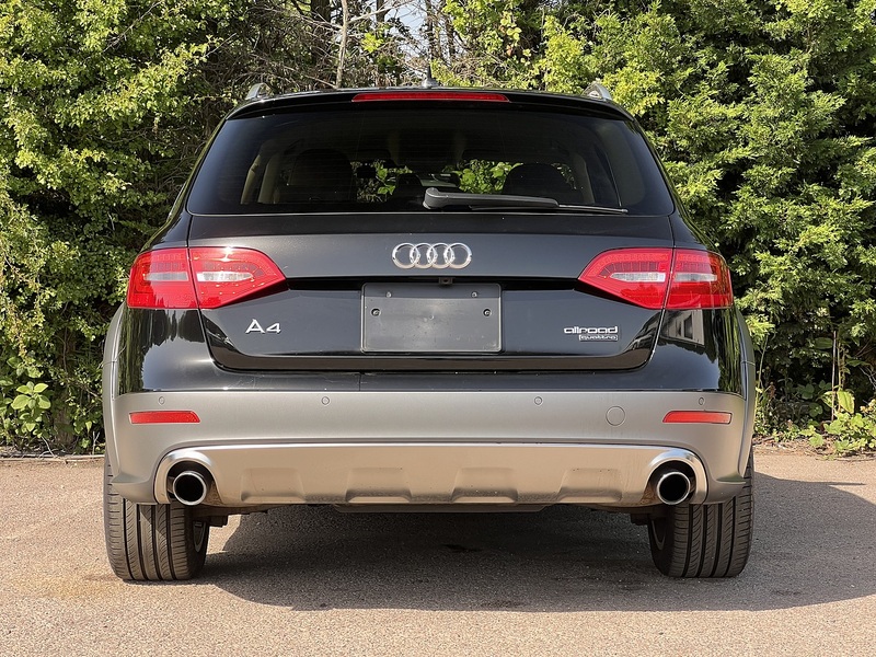 Audi A4 Allroad Tfsi Quattro - U12343