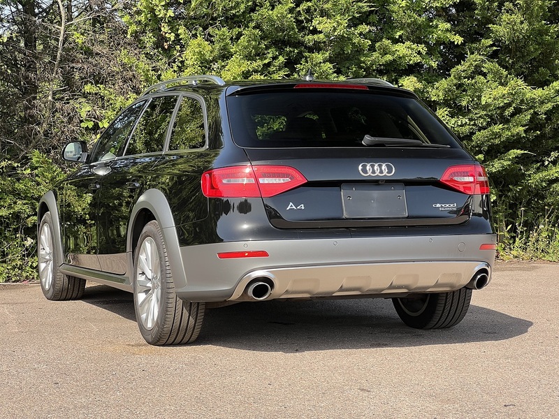 Audi A4 Allroad Tfsi Quattro - U12343