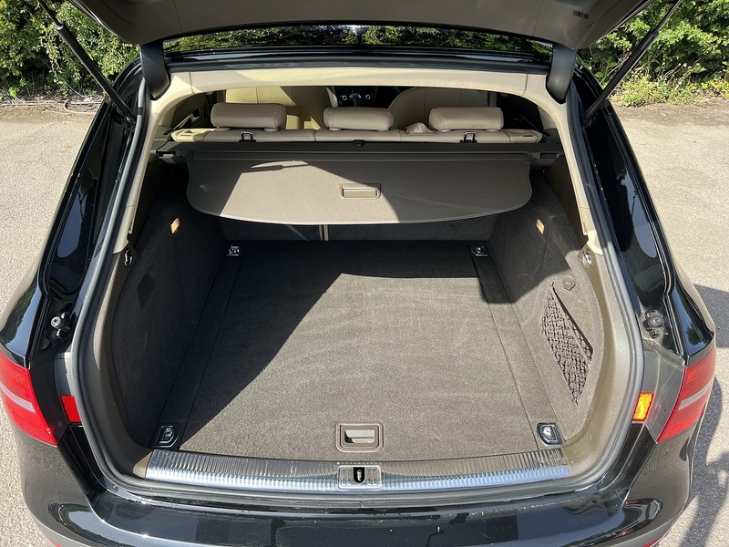 Audi A4 Allroad Tfsi Quattro - U12343