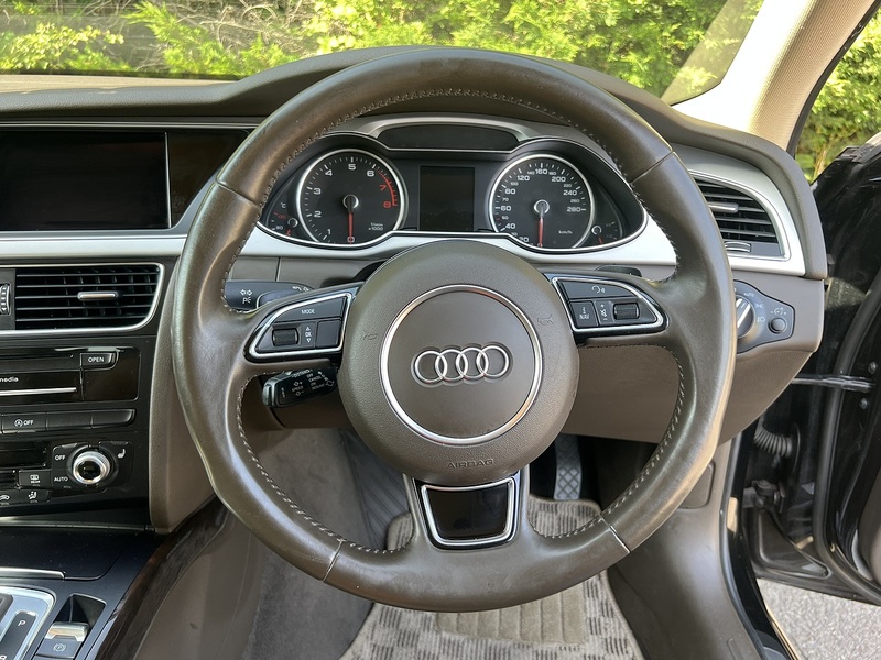 Audi A4 Allroad Tfsi Quattro - U12343
