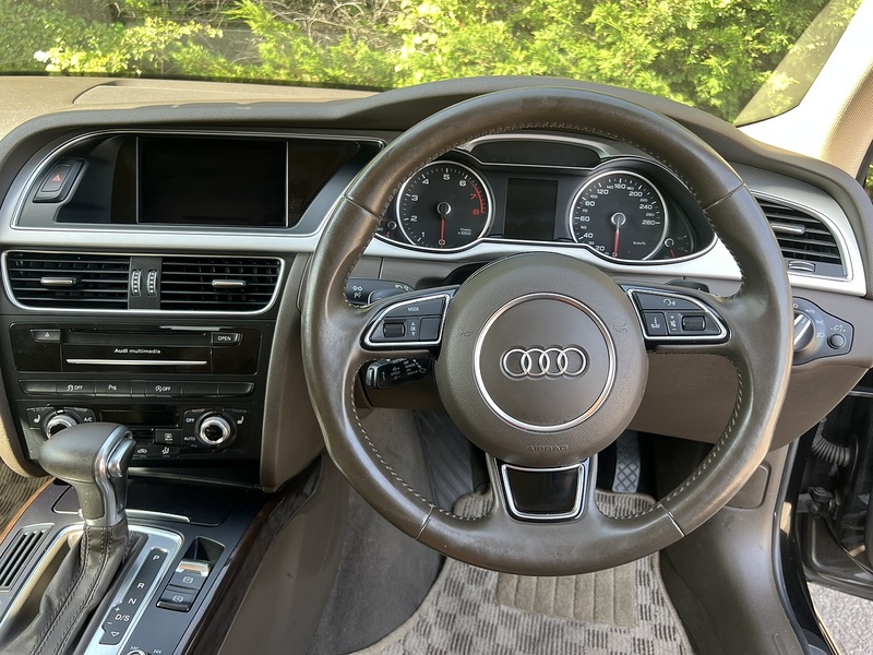Audi A4 Allroad Tfsi Quattro - U12343