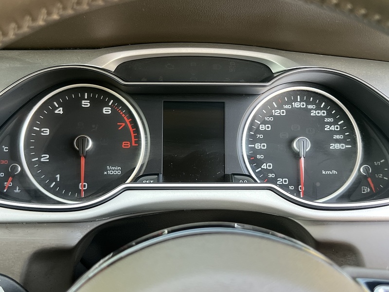 Audi A4 Allroad Tfsi Quattro - U12343