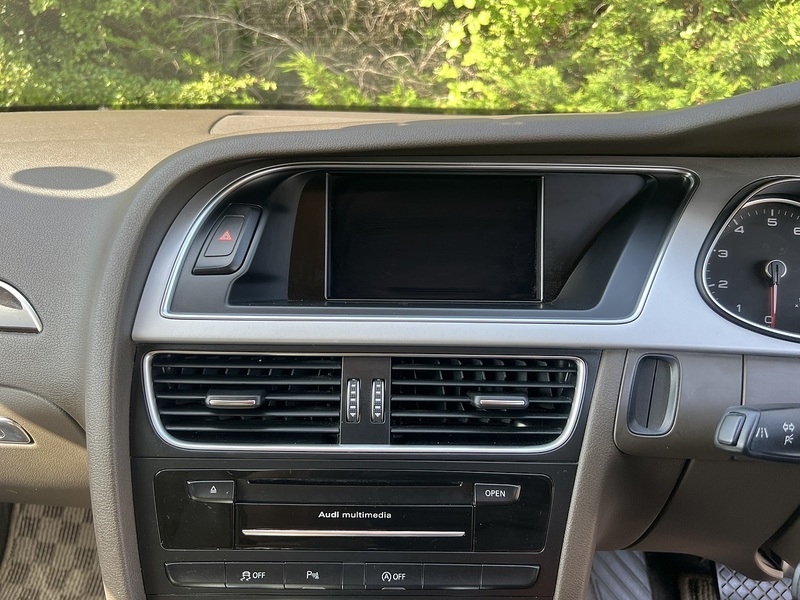 Audi A4 Allroad Tfsi Quattro - U12343