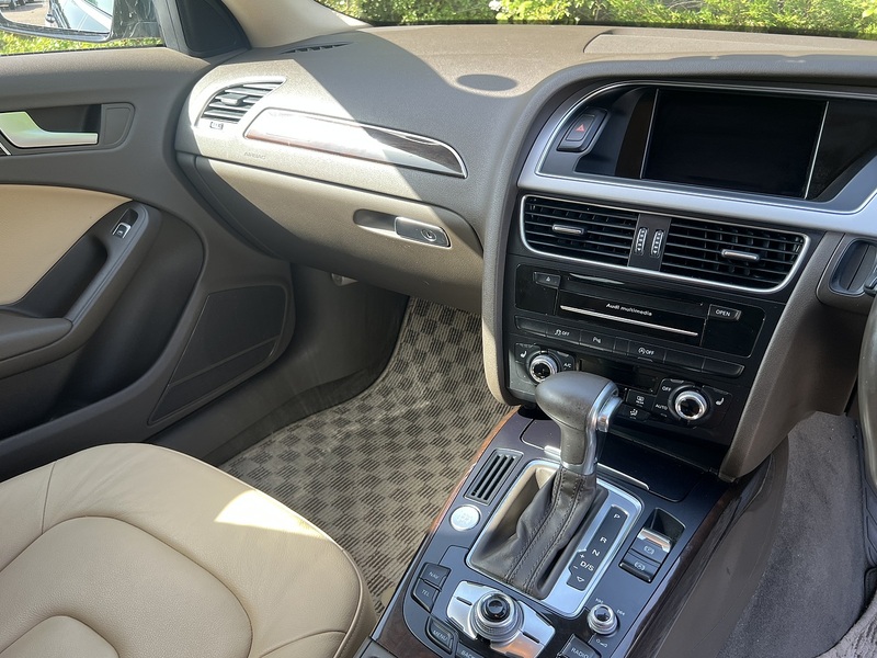 Audi A4 Allroad Tfsi Quattro - U12343
