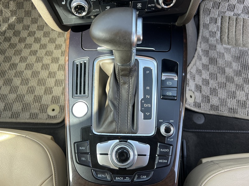 Audi A4 Allroad Tfsi Quattro - U12343