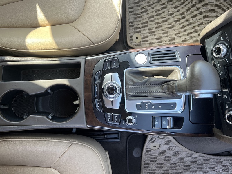Audi A4 Allroad Tfsi Quattro - U12343