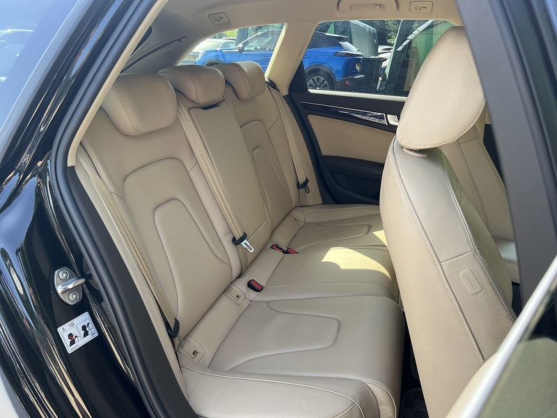 Audi A4 Allroad Tfsi Quattro - U12343