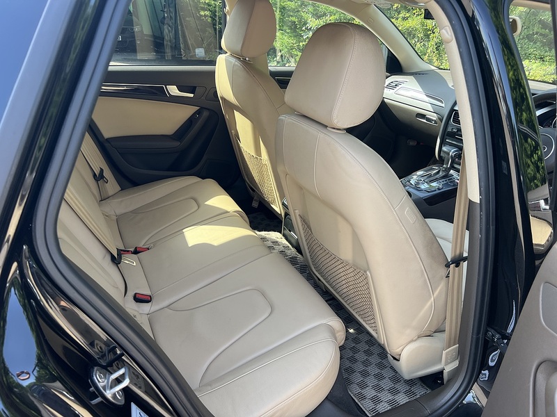 Audi A4 Allroad Tfsi Quattro - U12343