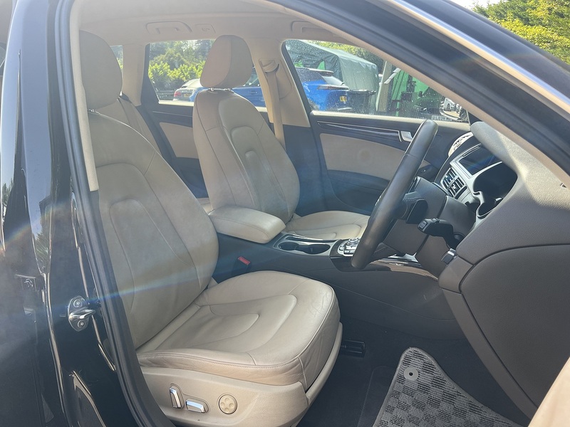 Audi A4 Allroad Tfsi Quattro - U12343