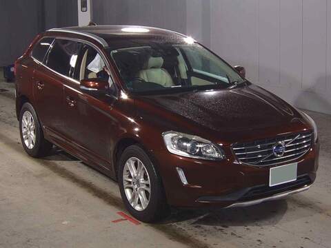 Volvo Xc60 Volvo XC60 TS