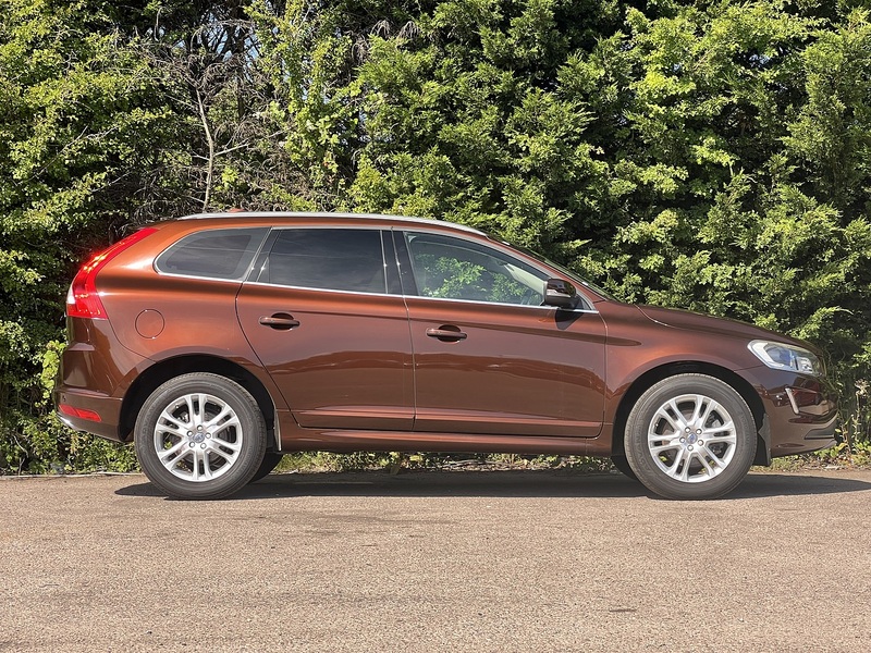 Volvo Xc60 D4 Se Lux Nav - U12344