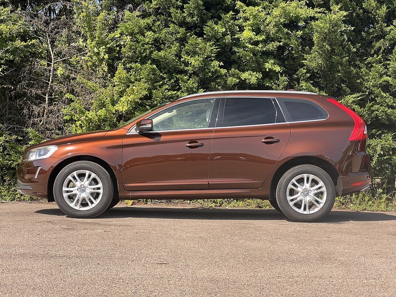 Volvo Xc60 D4 Se Lux Nav - U12344