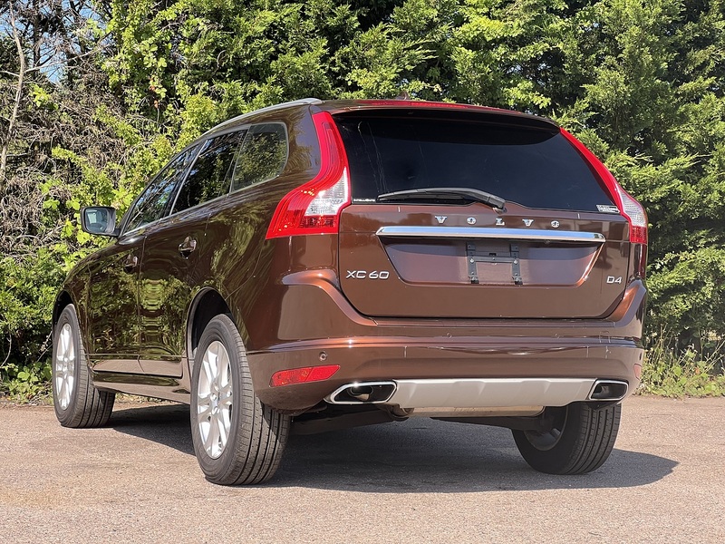 Volvo Xc60 D4 Se Lux Nav - U12344