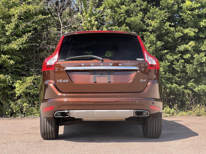 Volvo Xc60 D4 Se Lux Nav - U12344
