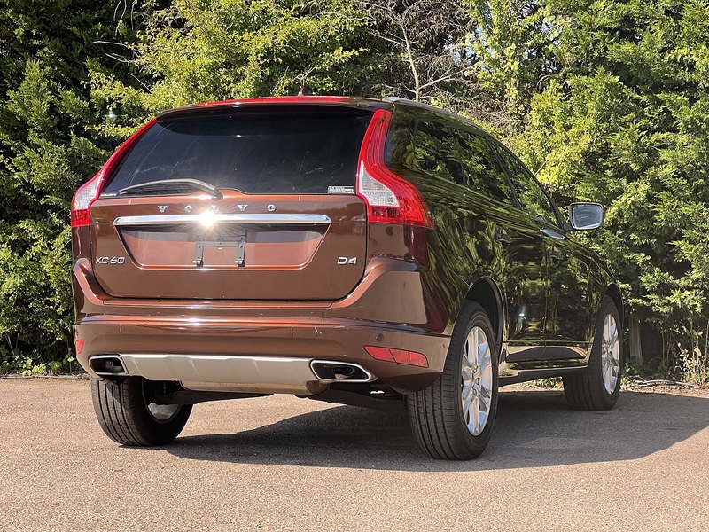 Volvo Xc60 D4 Se Lux Nav - U12344