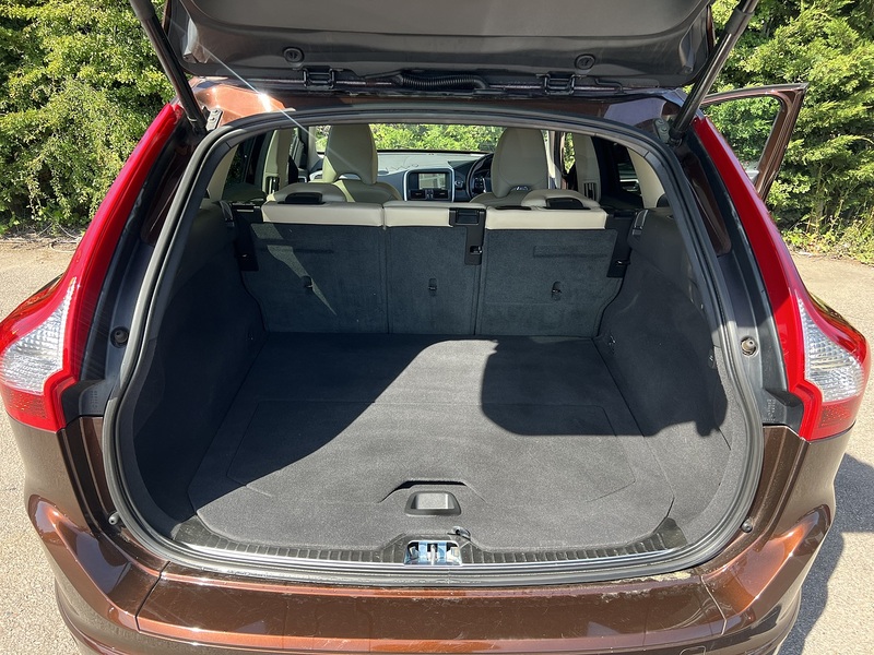 Volvo Xc60 D4 Se Lux Nav - U12344